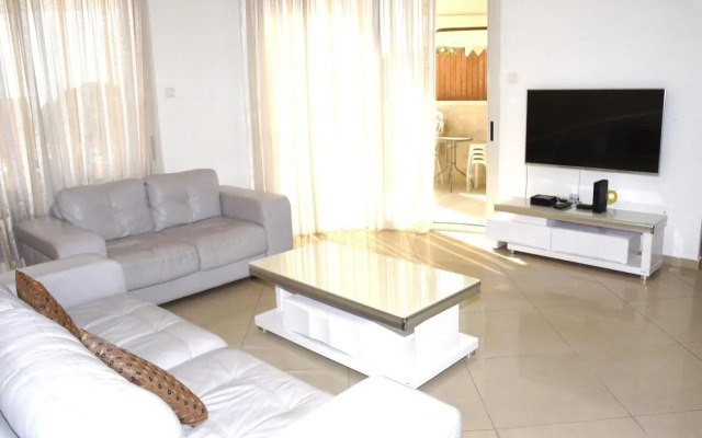 3Br Garden Apt Golf Residence Eilat