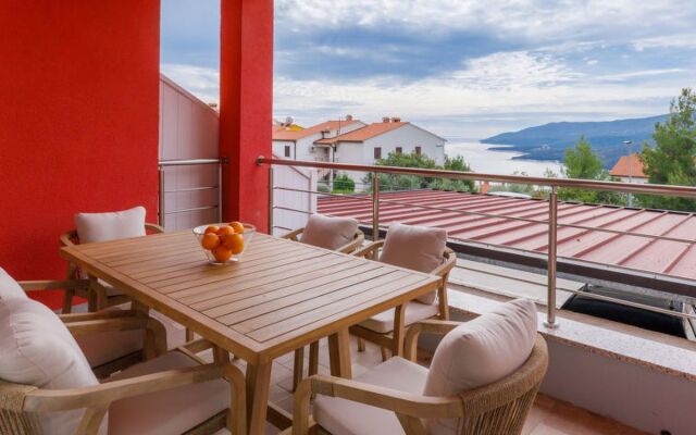 Apartment Flores Rabac