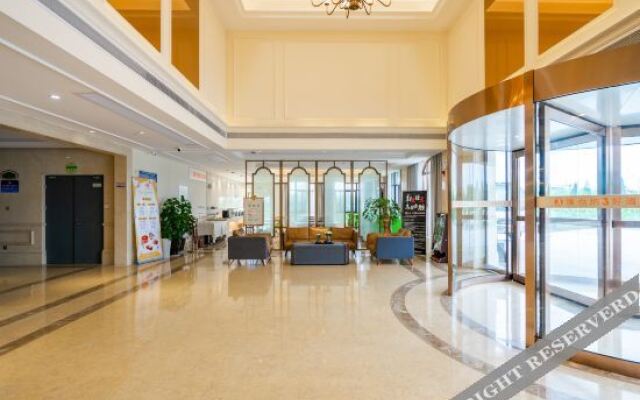 Vienna 3 Best Hotel (Hangzhou Xiaoshan Airport Terminal Building)