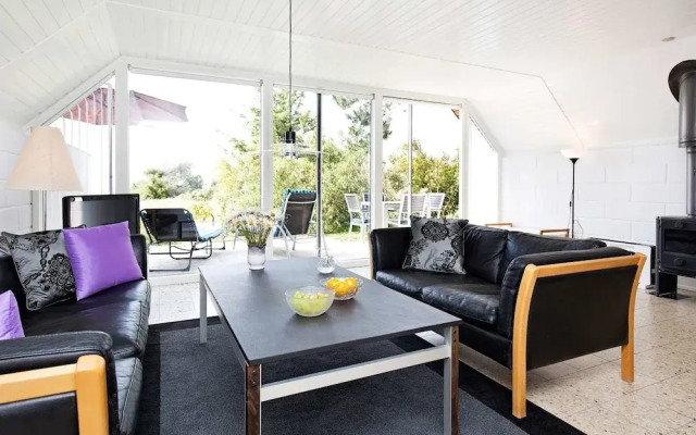 Quaint Holiday Home in Sjaellands Odde near Sea
