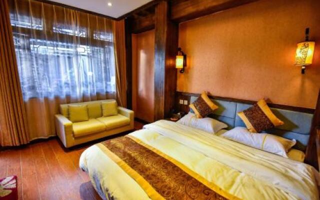 New Longmen Homestay