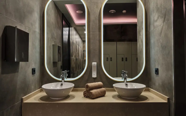 Ambassador Spa & Beauty Salon Istanbul Airport