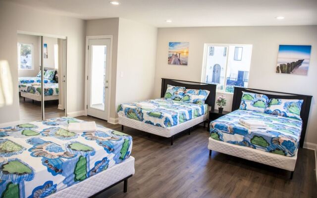 Los Angeles Hollywood Rooms