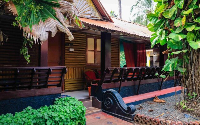 Kerala Bamboo House