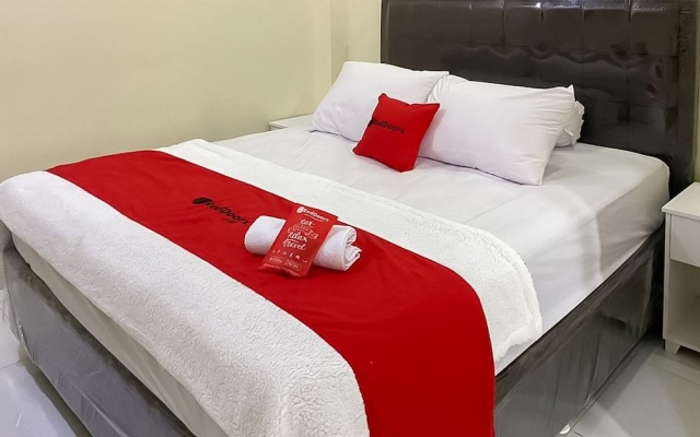 RedDoorz Syariah near PKOR Lampung – Guest Rooms – Bandar Lampung