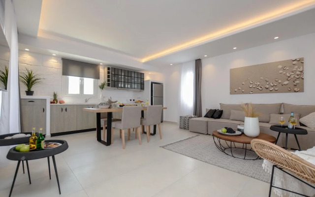 Sea & Olives Holiday Villas and Suites