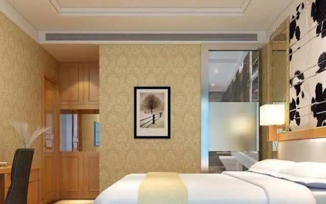 Runhechuan Business Hotel