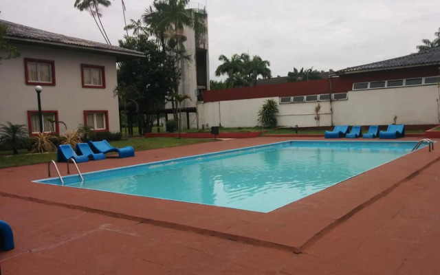 Hotel Vila Rica Belém