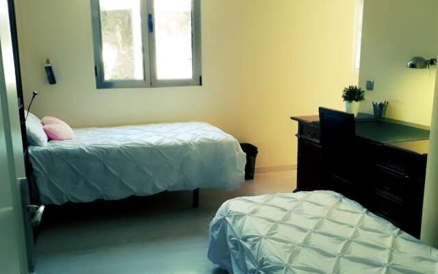 Luxury 5 star villa with amazing sea view and heated pool