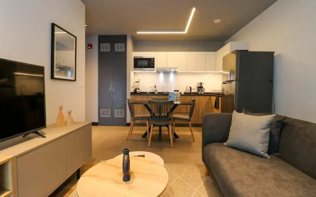 w Majestic 1BR w Fantastic Deco in San Isidro