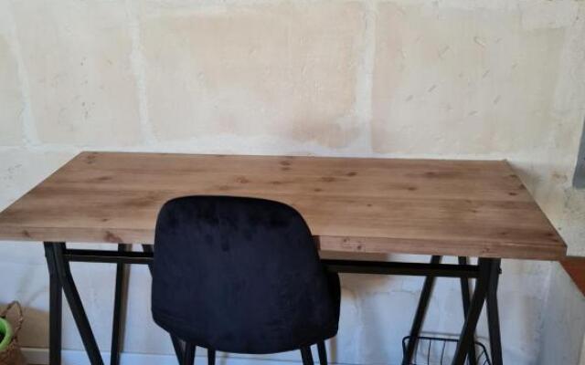 L'olivier et la lavande