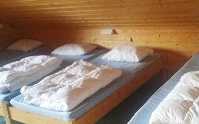 27 Person Holiday Home in Dyrdal-by Traum