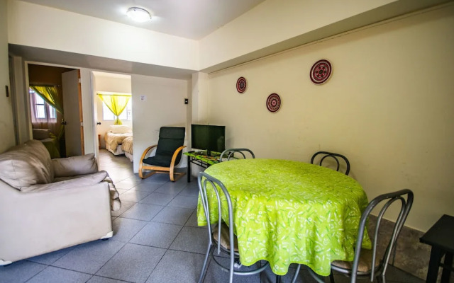 Apart Hotel Bahia Caracoles