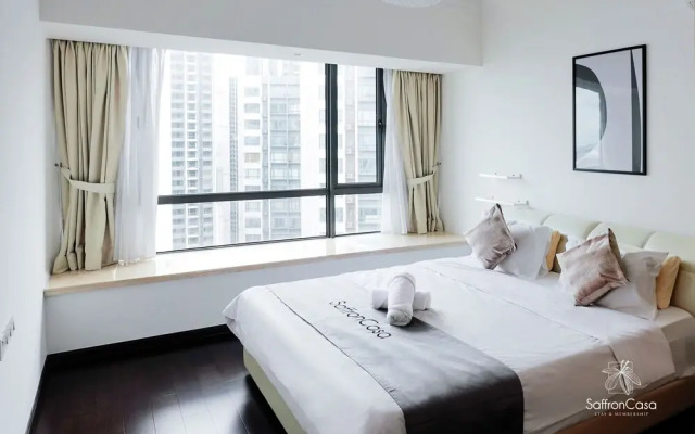 R&F Princess Cove JB By SaffronCasa JB