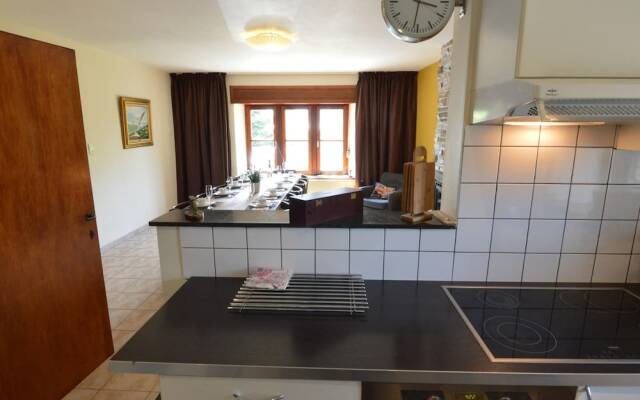 Holiday Home in Odeigne With Sauna
