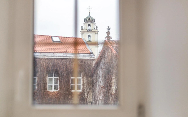 Saint Ignoto Bright 1 Bedroom Apartment by Reside Baltic