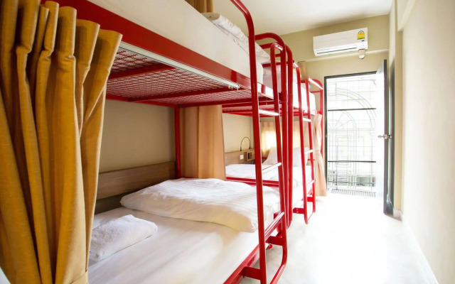 D Hostel Bangkok