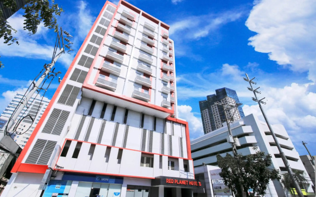 Red Planet Ortigas