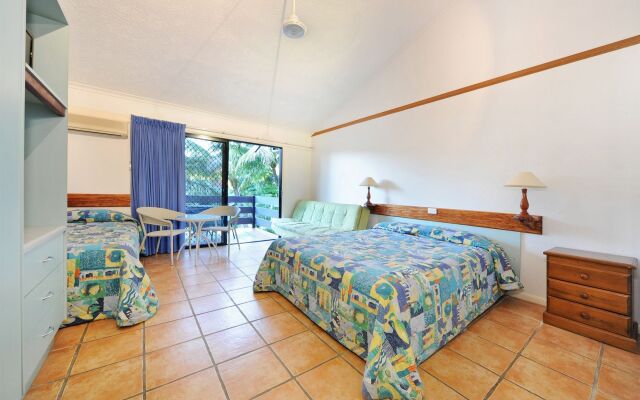 Airlie Beach Lodge