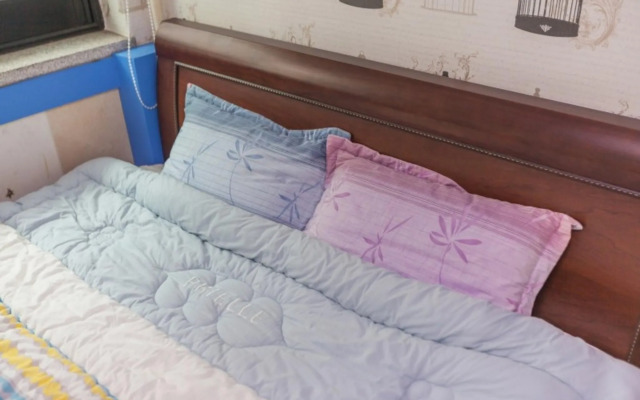 Geojedo Haeseong Beach Pension