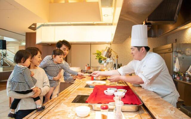 Hotel Matsushima Taikanso