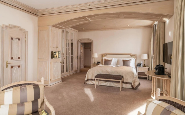 Kulm Hotel St. Moritz