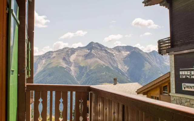 Chalet Wurzenbord 1