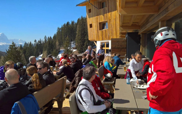 Alpine Hotel Gran Fodá