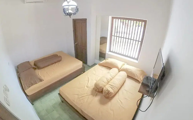 Limasan Wongso by ZUZU