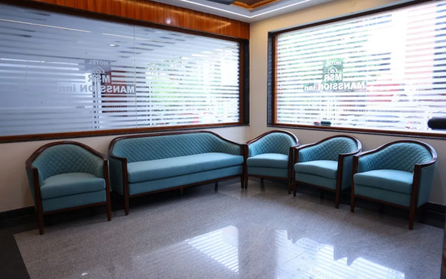 Nanda Mohan Residency