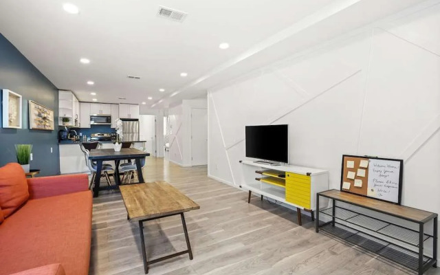 Harkness Apartment