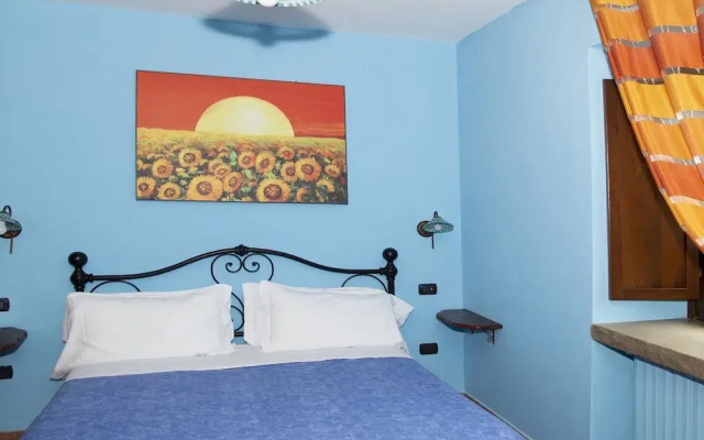 Country House Abate Pool Ac Wifi Potenza
