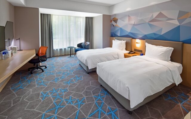 7 Days Inn Qidong Park Middle Road