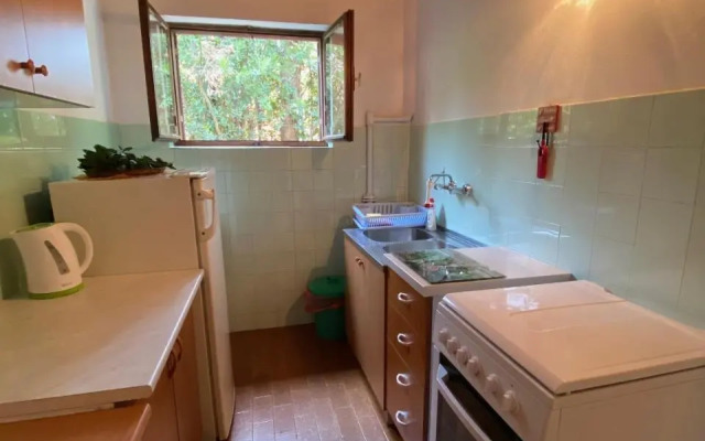 Seaside holiday house Artatore, Losinj - 8005