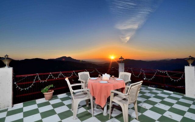 Hotel Grand Sunset, Chail