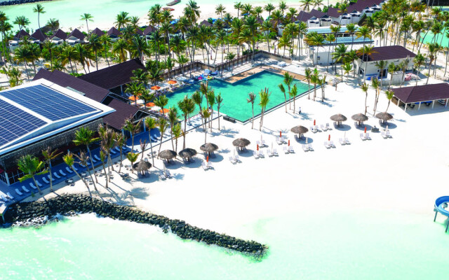 Oblu Xperience Ailafushi Hotel