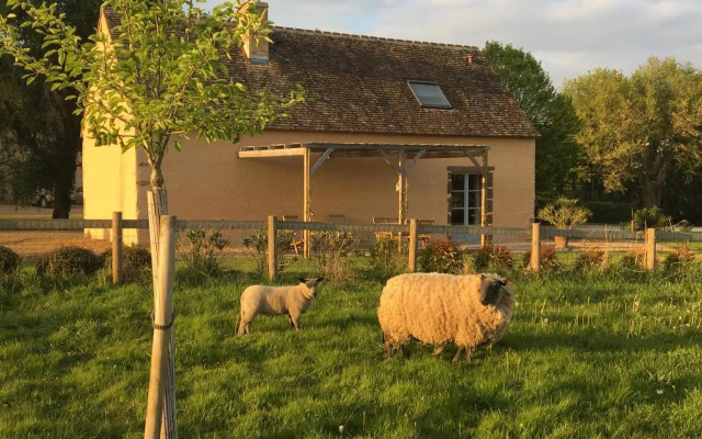 Gîte de La Hertaudière