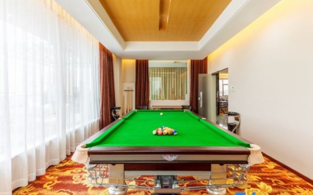 suoxiang holiday hotel – Entertainment – Dongguan
