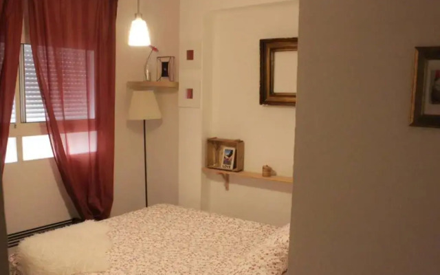 Apartamento completo, 2min de la playa (El Palo)