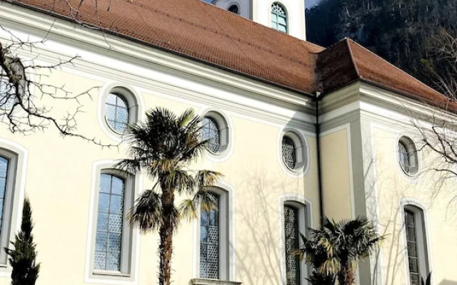 Room-organic BnB Froschkönig "dorfplatz"