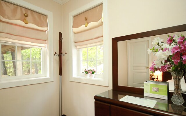 Yangpyeong Cashmere Hill Pension