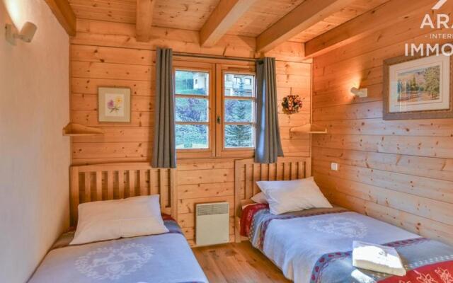 Chalet Le Grand-Bornand, 8 pièces, 11 personnes - FR-1-391-22