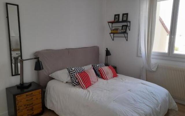 Appartement Arcachon, 2 pièces, 4 personnes - FR-1-319-78