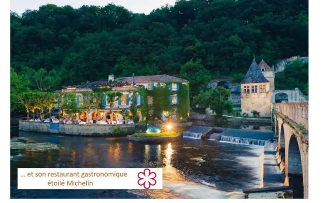 Le Moulin de l'Abbaye