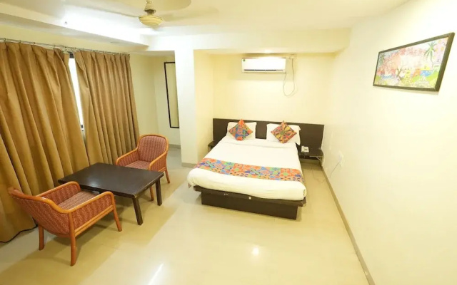 Hotel Aagam Executive
