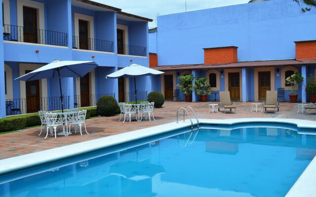 Hotel Santa Helena Plaza