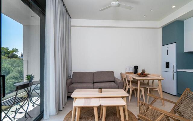 KoNoSo Luxury Apartments