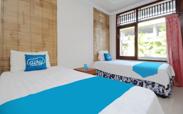 Airy Legian Poppies Lane Dua 17 Kuta Bali