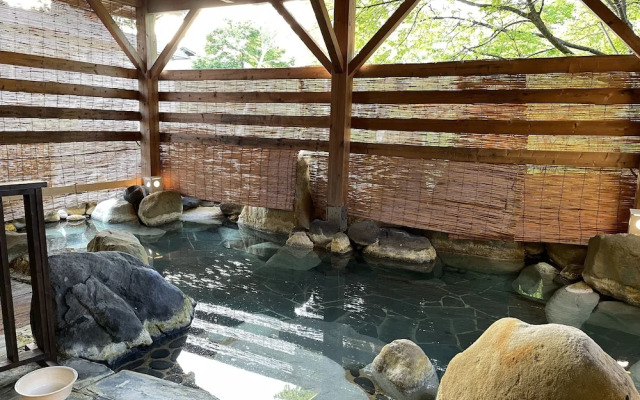 Kawayu Daiichi Hotel Suikazura