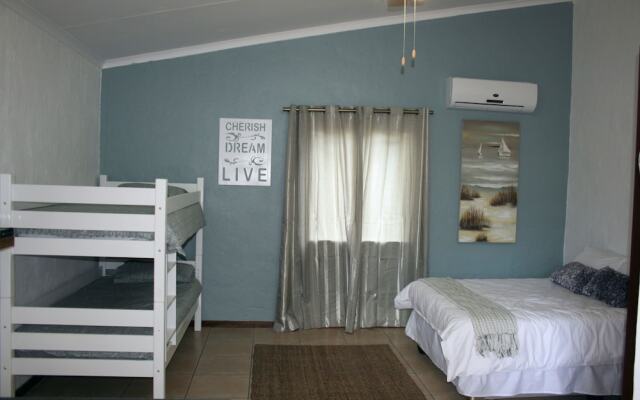 Chane Cheese Farm & Lodge